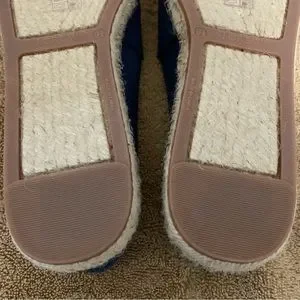 J. Crew | Shoes | Womens 9 2 J Crew Navy Blue Pink Cap Toe  display picture 1